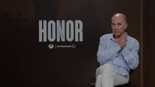 Dar&iacute;o Grandinetti nos habla de las claves de 'Honor'