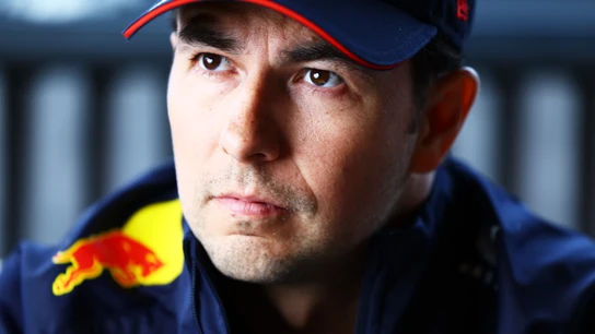 'Checo' Pérez 'Checo' Pérez