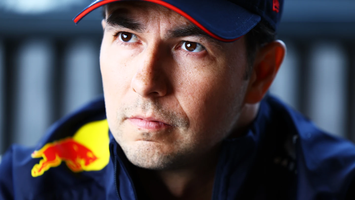 'Checo' Pérez 'Checo' Pérez