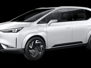 Otro MPV eléctrico llega al mercado europeo con una oferta muy atractiva Otro MPV eléctrico llega al mercado europeo con una oferta muy atractiva