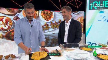 Pablo Ojea desvela las claves para prevenir el botulismo al comer tortilla 