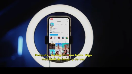 El 'truco' de las redes sociales para que te enganches y ser cada vez más adictivas El 'truco' de las redes sociales para que te enganches y ser cada vez más adictivas