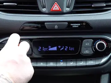 Calefacción del coche Calefacción del coche