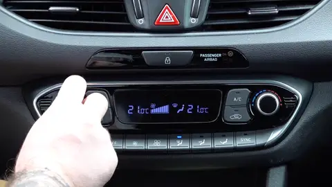 Calefacción del coche Calefacción del coche