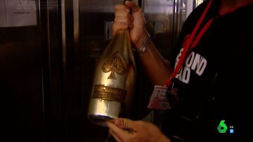 Una bodega vip con altas medidas de seguridad para custodiar el champán más caro del mundo: los secretos de la macrodiscoteca ibicenca de Ushuaia