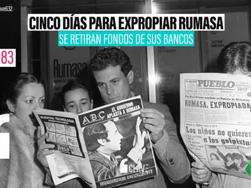 Todo puede cambiar para los Ruiz-Mateos: la Justicia admite que Rumasa podría tener valor 40 años después de su expropiación
