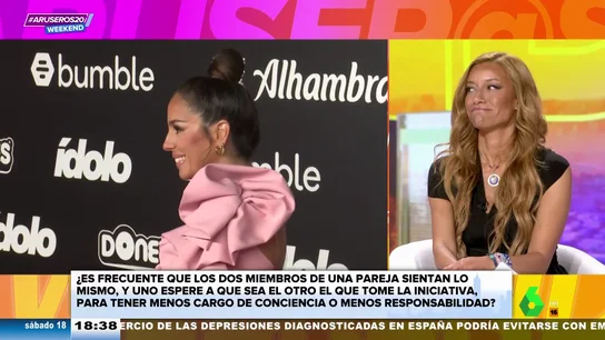 Qué es el fenómeno del consentimiento pasivo: la doctora Coca da las claves sobre este tipo de rupturas de pareja Qué es el fenómeno del consentimiento pasivo: la doctora Coca da las claves sobre este tipo de rupturas de pareja