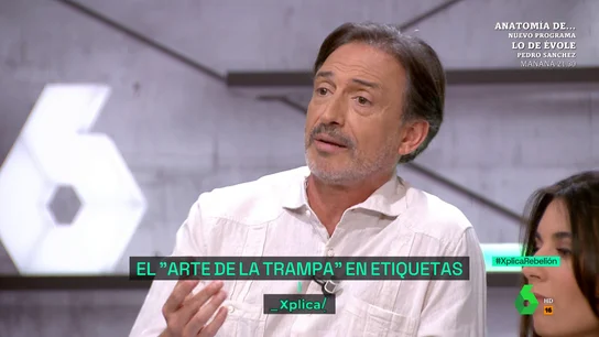 XPLICA - JOSÉ C., OCU, ETIQUETAS DE PRODUCTOS SÚPER PUEDEN ESTAR INCURRIENDO EN PUBLICIDAD ENGAÑOSA XPLICA - JOSÉ C., OCU, ETIQUETAS DE PRODUCTOS SÚPER PUEDEN ESTAR INCURRIENDO EN PUBLICIDAD ENGAÑOSA