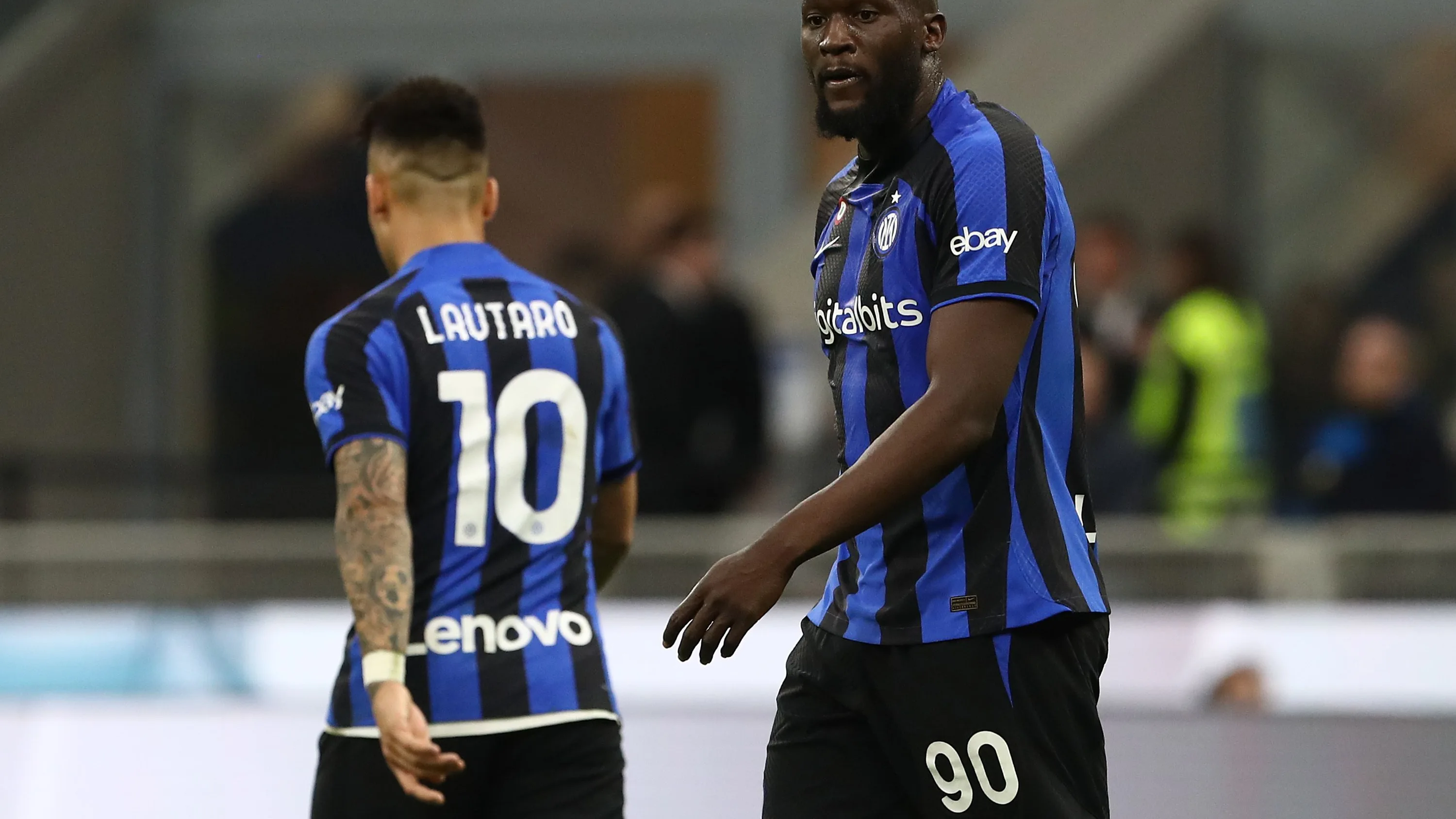 Lautaro Martínez sentencia a Lukaku: "No nos cogió el teléfono, qué decepción..."