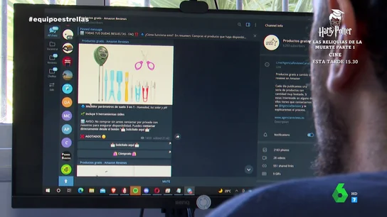 El truco que usa un reseñador para que Amazon no le pille: "Por esto no voy a ir a la cárcel" El truco que usa un reseñador para que Amazon no le pille: "Por esto no voy a ir a la cárcel"