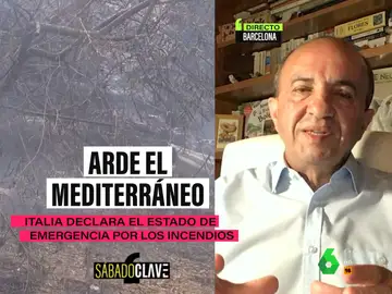 La reflexión de José Luis Gallego: &quot;El catastrofismo ha hecho mucho daño al discurso ecologista, pero estamos a tiempo de evitar lo peor&quot;