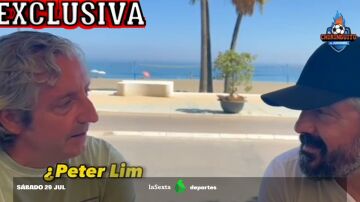 Gattuso habla con Josep Pedrerol sobre Peter Lim: "El Valencia merece más"
