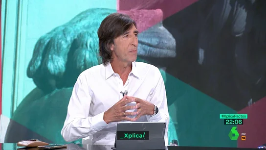 Benjamín Prado, tajante: "El problema que tiene el PP es que nadie quiere pactar con ellos, excepto la ultraderecha" Benjamín Prado, tajante: "El problema que tiene el PP es que nadie quiere pactar con ellos, excepto la ultraderecha"