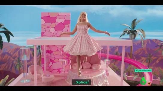 Las millonarias cifras de Mattel gracias a la estrategia de marketing detrás del fenómeno 'Barbie' Las millonarias cifras de Mattel gracias a la estrategia de marketing detrás del fenómeno 'Barbie'