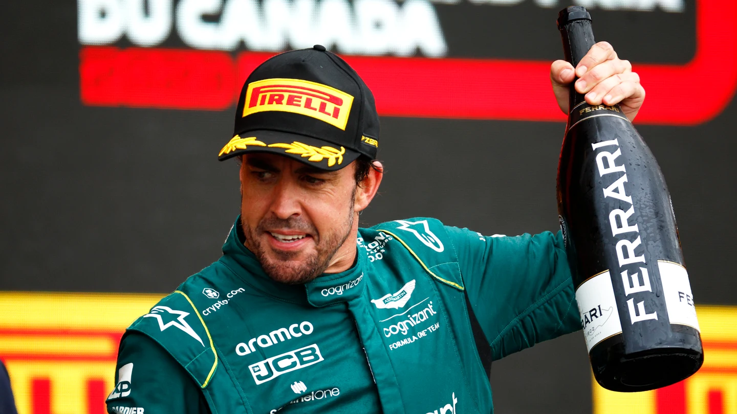 Fernando Alonso Fernando Alonso