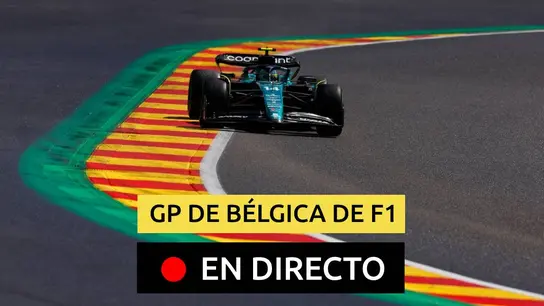 F1 2023 hoy, en directo: Carrera del GP de Bélgica de Fórmula 1 F1 2023 hoy, en directo: Carrera del GP de Bélgica de Fórmula 1