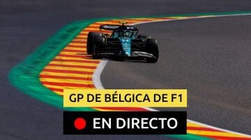 F1 2023 hoy, en directo: Carrera del GP de Bélgica de Fórmula 1 