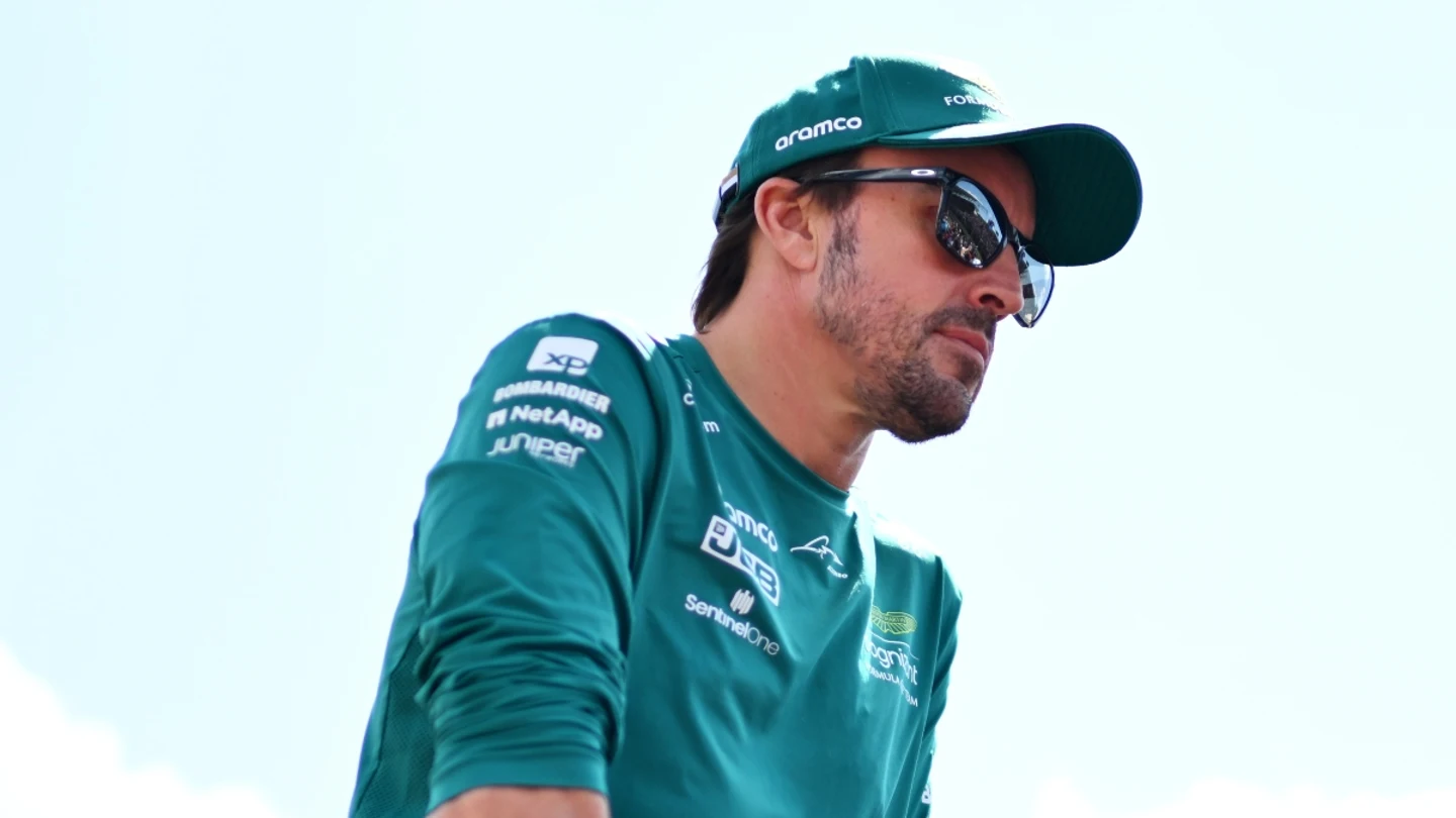 Fernando Alonso Fernando Alonso