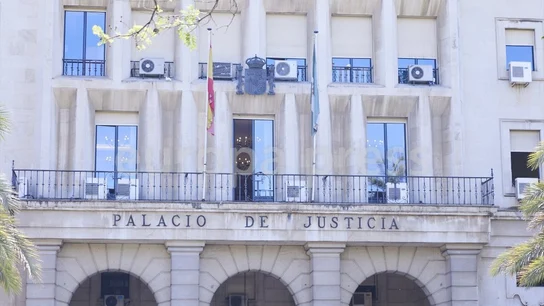 Audiencia Porvincial de Sevilla Audiencia Porvincial de Sevilla