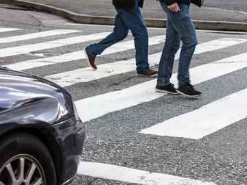 Paso de peatones Paso de peatones