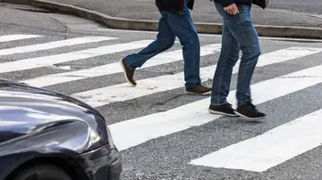 Paso de peatones Paso de peatones