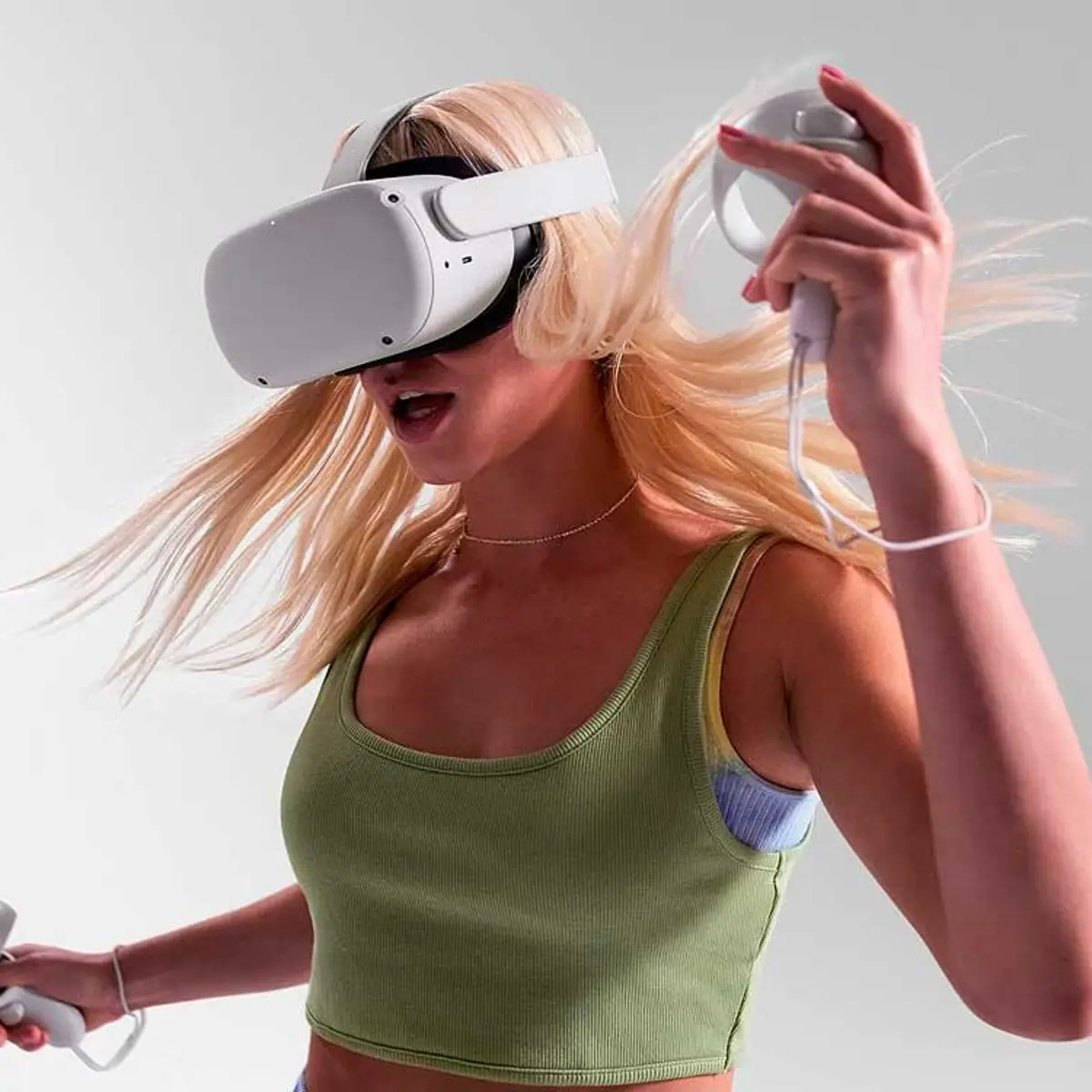Descubre las gafas de realidad virtual para entrar en el Metaverso y otras  noticias curiosas