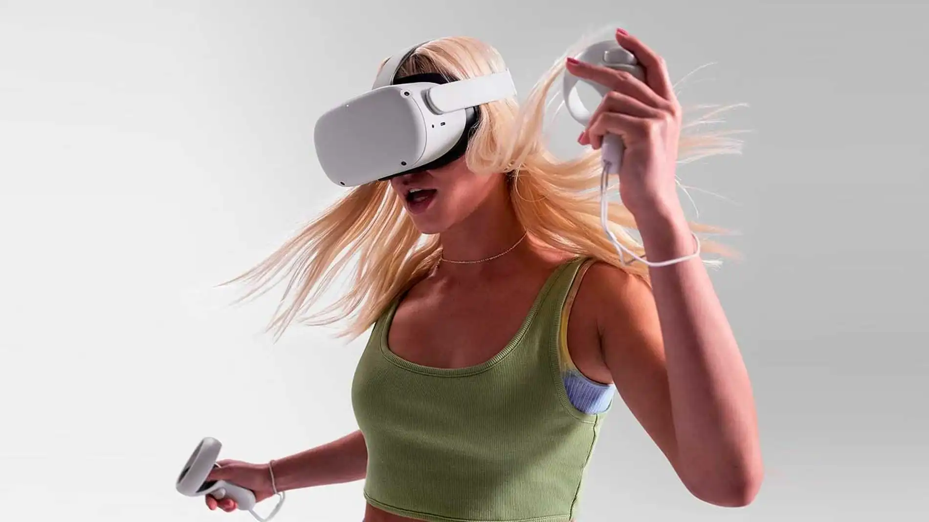 Gafas de RV Oculus Quest 2: qué puedes hacer con ellas 