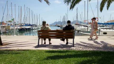 Puerto de Pollença Puerto de Pollença