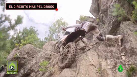 Enduro Moto Jugones