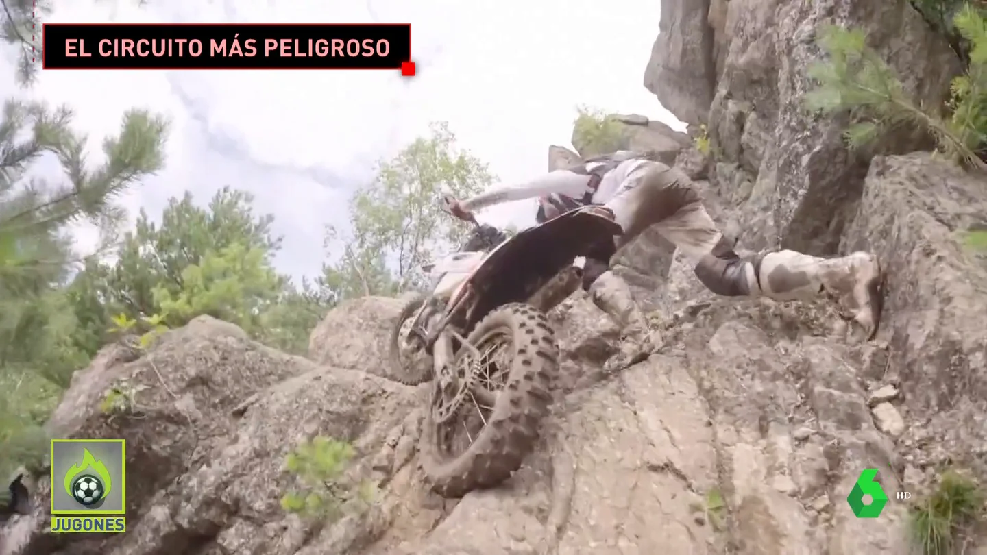 Enduro Moto Jugones Enduro Moto Jugones
