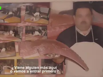 Chicote descubre con la Guardia Civil que uno de los mayores productores del mundo podría distribuir atún rojo de forma ilegal
