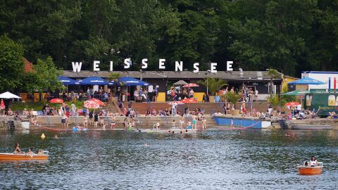 Lago Weissensee