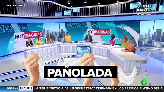 Alfonso Arús se gana una 'pañolada' de sus compañeros: así 'defiende' la presencia de niños en los hoteles Alfonso Arús se gana una 'pañolada' de sus compañeros: así 'defiende' la presencia de niños en los hoteles