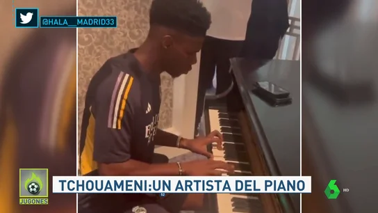 Tchoumeni piano Tchoumeni piano