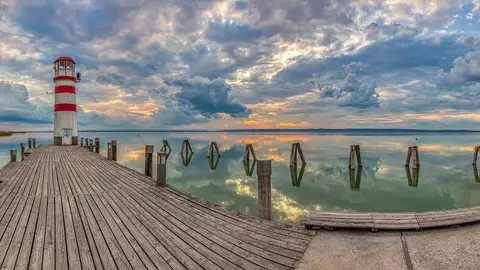 Neudsiedler See Neudsiedler See