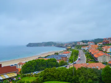 Comillas, pueblo de Cantabria Comillas, pueblo de Cantabria