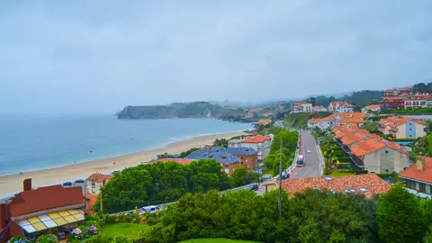 Comillas, pueblo de Cantabria Comillas, pueblo de Cantabria
