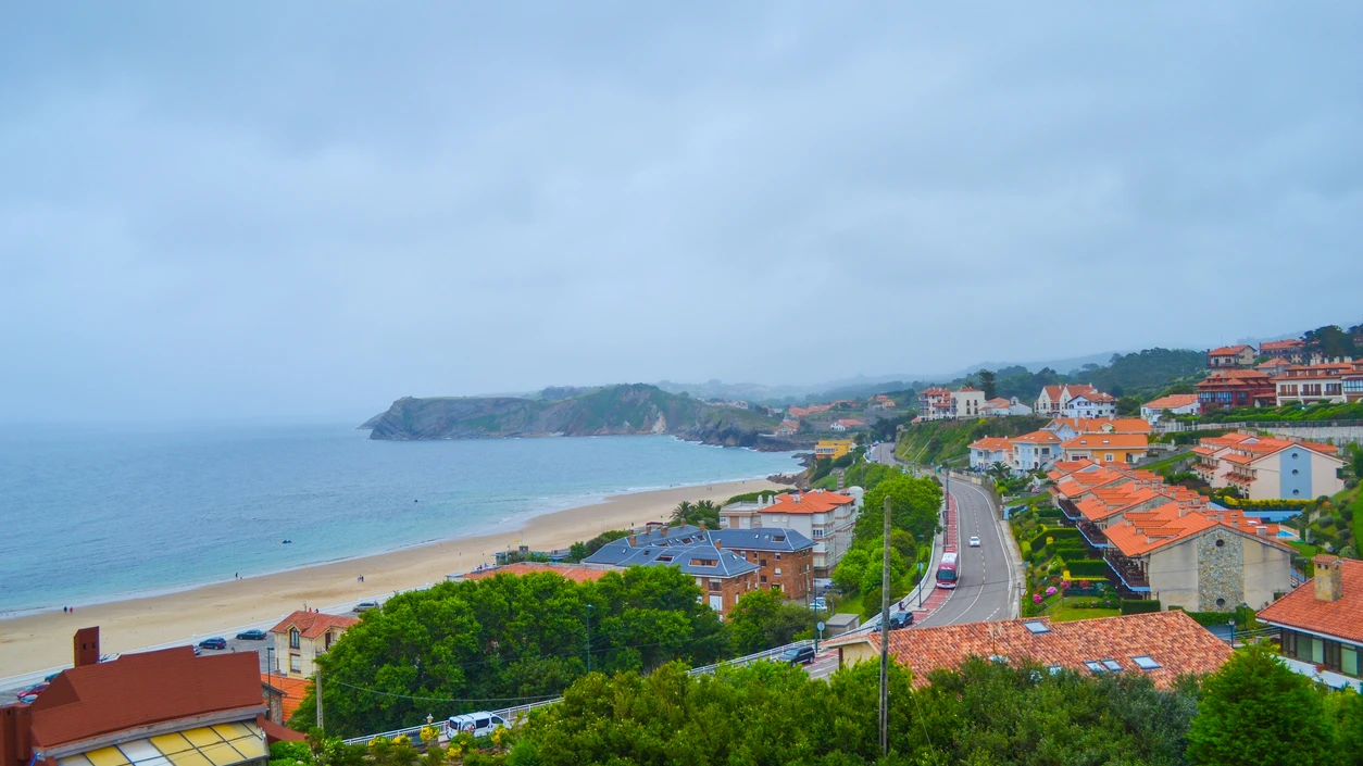 Comillas, pueblo de Cantabria Comillas, pueblo de Cantabria