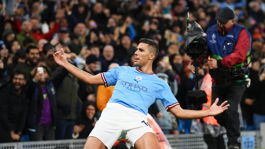 Rodri Hernández Rodri Hernández