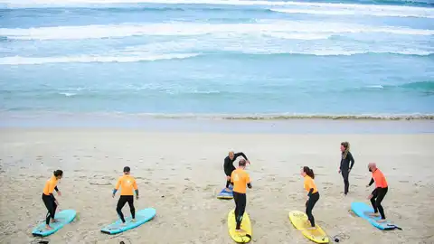 Bautismo de surf Bautismo de surf