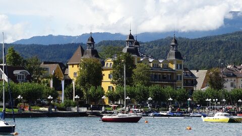 Lago Wöthersee