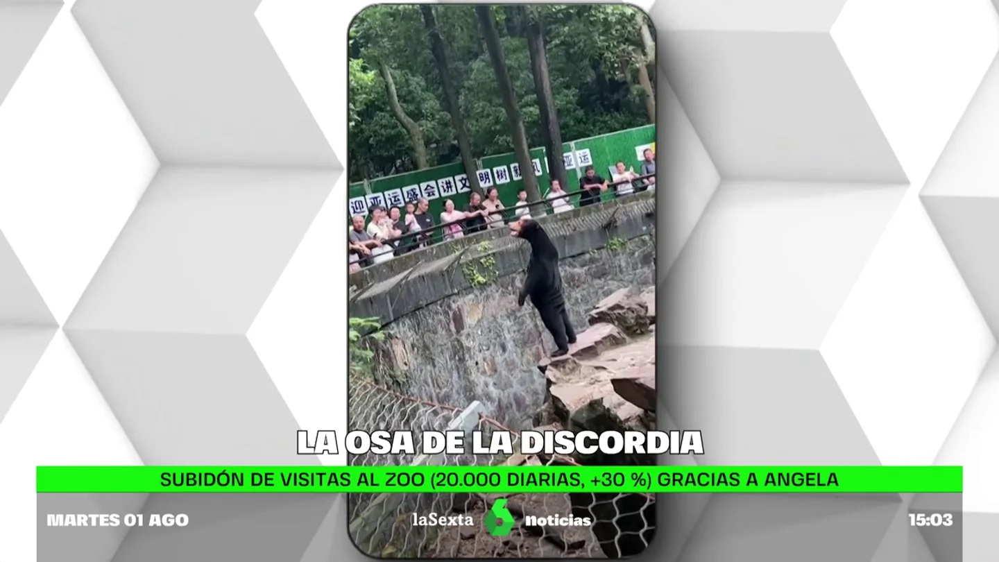 Un zoo, obligado a aclarar que no hace pasar a actores disfrazados por animales Un zoo, obligado a aclarar que no hace pasar a actores disfrazados por animales