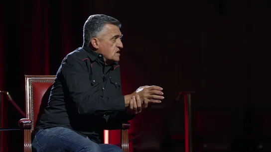 La sincera reflexión del Gran Wyoming sobre las mujeres cómicas: "No tienen la misma visibilidad que los hombres" La sincera reflexión del Gran Wyoming sobre las mujeres cómicas: "No tienen la misma visibilidad que los hombres"