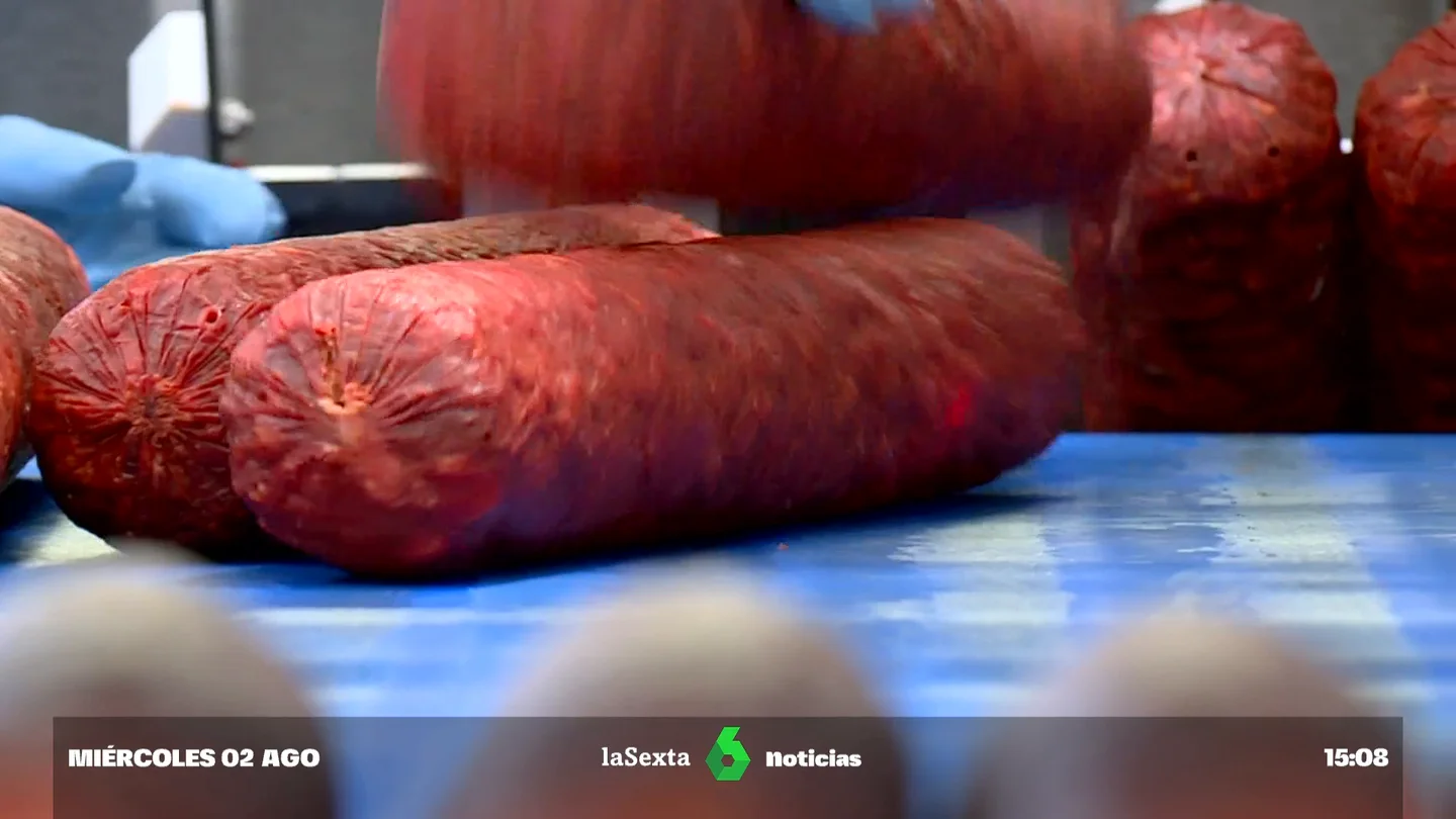 El chorizo español, cada vez más internacional El chorizo español, cada vez más internacional