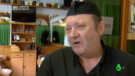 El alegato de un hostelero por los derechos de los trabajadores: "El que no pueda con los gastos que cierre y se vaya a su casa" El alegato de un hostelero por los derechos de los trabajadores: "El que no pueda con los gastos que cierre y se vaya a su casa"