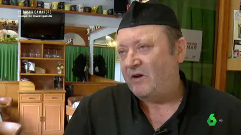 El alegato de un hostelero por los derechos de los trabajadores: "El que no pueda con los gastos que cierre y se vaya a su casa" El alegato de un hostelero por los derechos de los trabajadores: "El que no pueda con los gastos que cierre y se vaya a su casa"