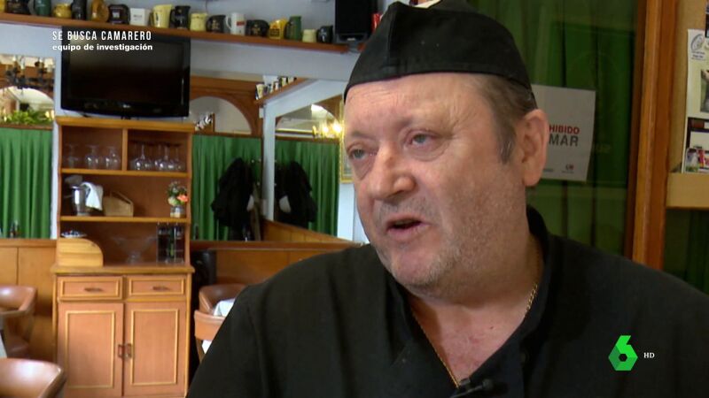 El alegato de un hostelero por los derechos de los trabajadores: "El que no pueda con los gastos que cierre y se vaya a su casa"