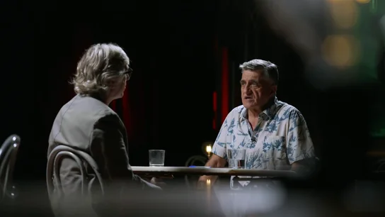 La revelación más sorprendente: "Ese personaje tan arrogante que es el Gran Wyoming es la antítesis de lo que soy" La revelación más sorprendente: "Ese personaje tan arrogante que es el Gran Wyoming es la antítesis de lo que soy"