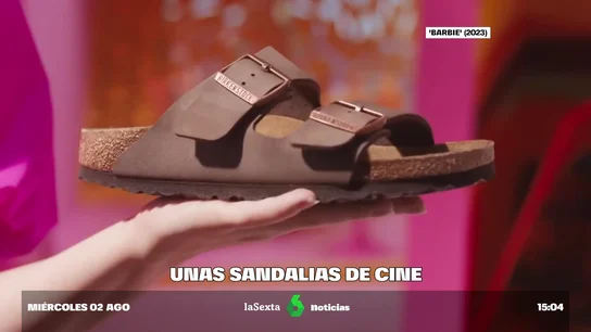 BARBIE SANDALIAS BARBIE SANDALIAS