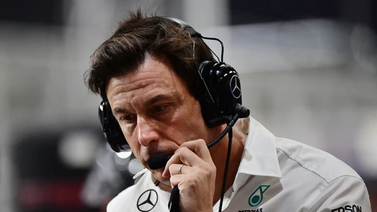 Toto Wolff Toto Wolff